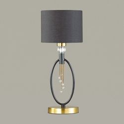 Настольная лампа декоративная Lumion Santiago 4516/1T