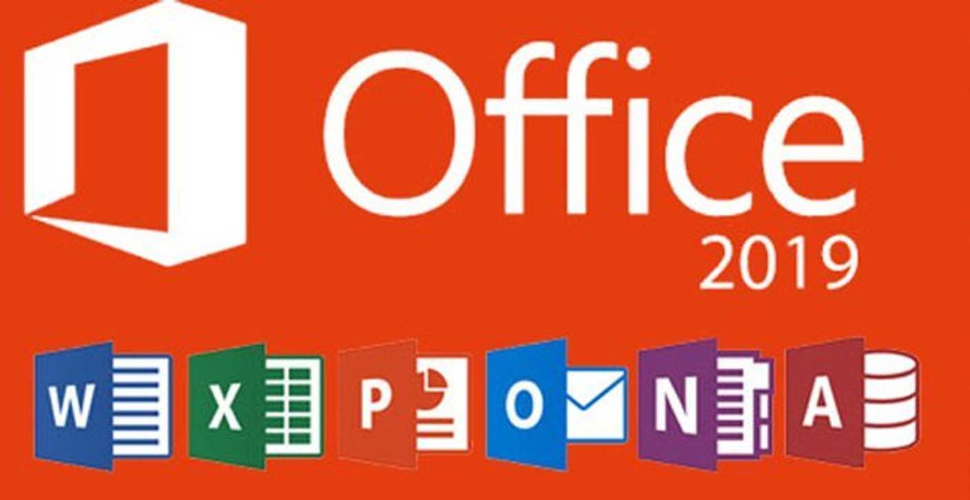 Microsoft Office 2019