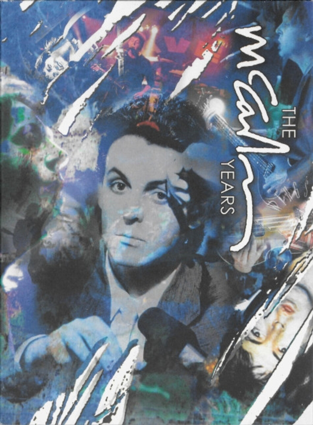 Paul McCartney / The McCartney Years (3DVD)