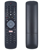 Пульт для Philips RM-L1285 PE Netflix универсальный
