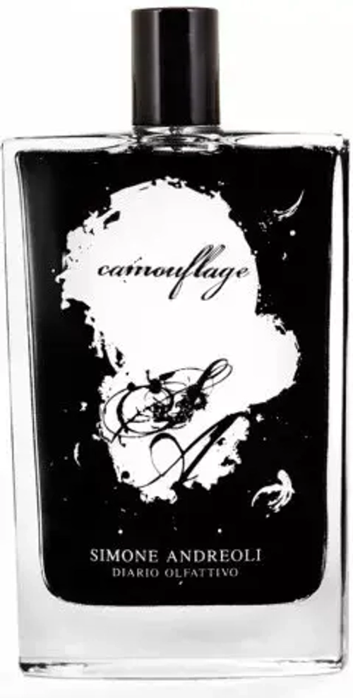 Simone Andreoli Camouflage Eau de Parfum 100 ml
