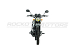 Мопед ROCKOT ALPHA OFFROAD (серый металлик)
