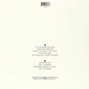 The Smiths / Meat Is Murder (LP)
