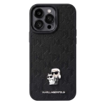 Накладка KARL LAGERFELD для iPhone 16 Pro