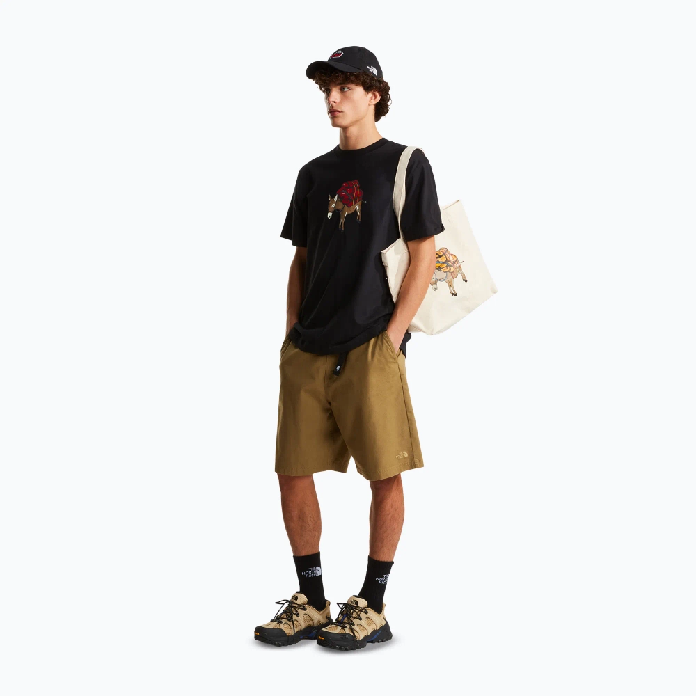 Футболка The North Face Donkey Taxi Relaxed black