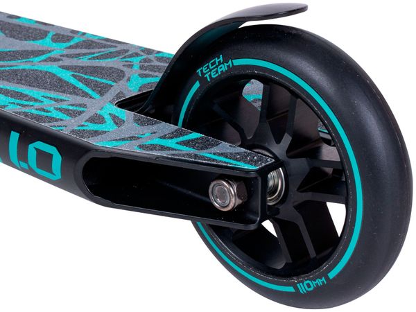 Трюковой самокат Tech Team DukeR 1.0 Evolution