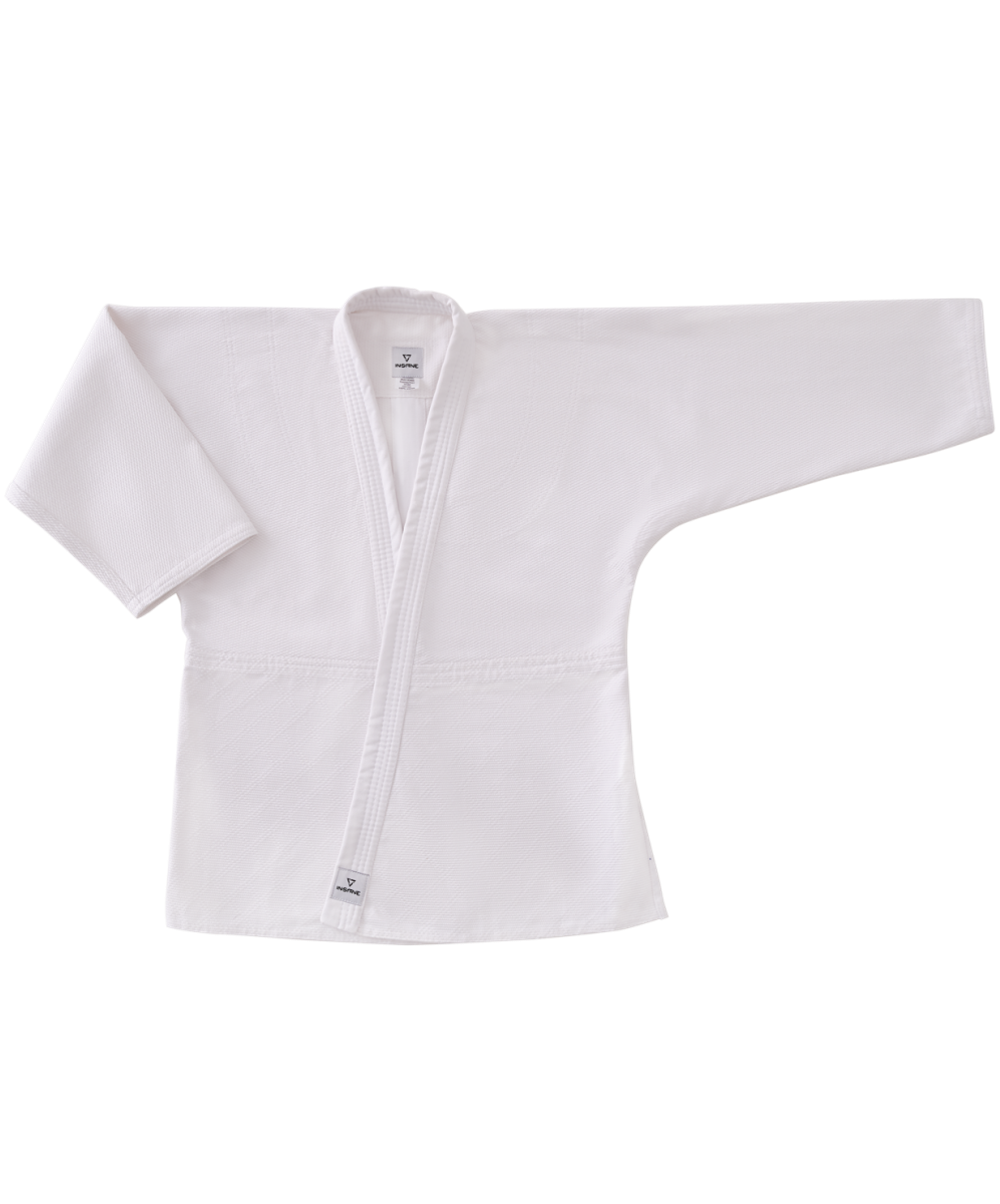 Кимоно для дзюдо INSANE Start 0/130 белый