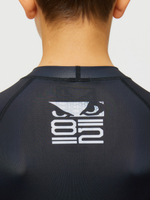 Детский Рашгард Bad Boy Origin New Kids черный/белый