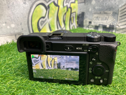 Sony A6400 kit 16-50mm (5.500 кадров)