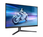 МОНИТОР 27" PHILIPS 27M2N5500/00 Dark-Gray с поворотом экрана (IPS, 2560x1440, 180Hz, 0.5 ms)