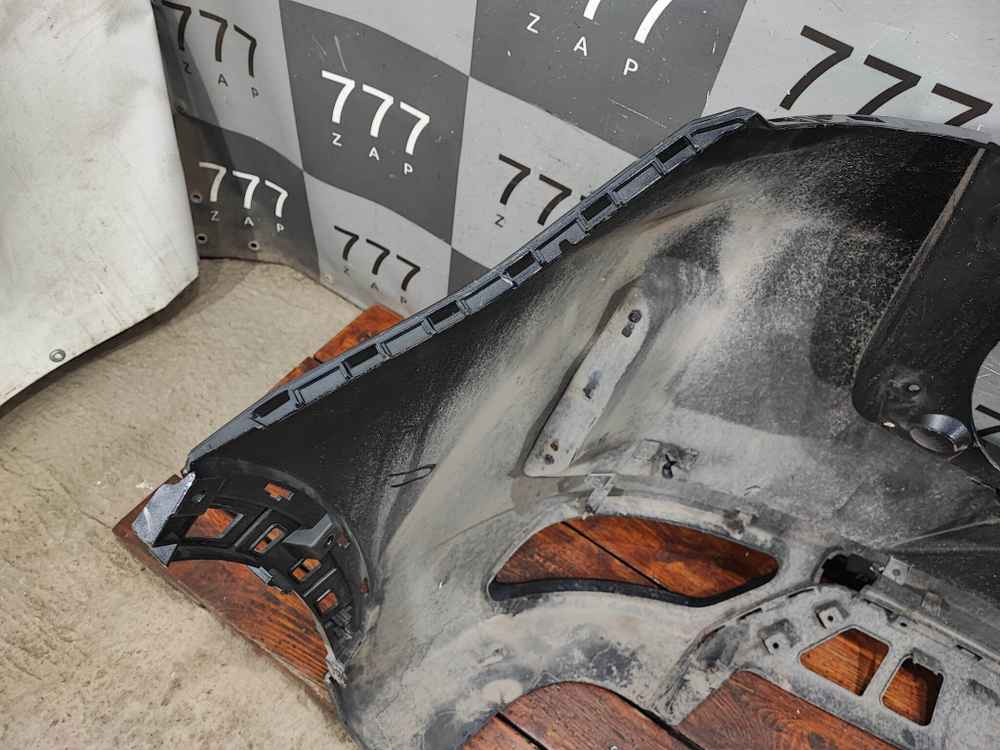 Бампер задний Exeed LX 19-нв Б/У Оригинал 602000782AADQJ