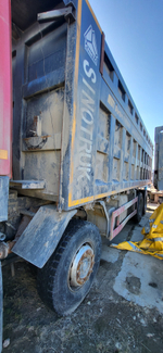 Howo ZZ* 8x4 Самосвал ZZ3407S3867E (Дизель, 9,7 л, 373 л.с, МТ)