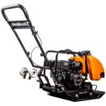 FoxWeld PC 80/13 виброплита прямоходная 9033