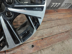 Диск колесный литой R18 JAC JS6 22-нв Б/У Оригинал 3101120U2403