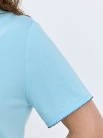 Пижама Айрис-2 Виотекс ГОЛУБОЙ