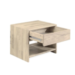 Тумба прикроватная из массива дуба Катрина