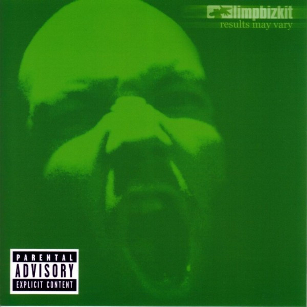 [CD] Limp Bizkit - Results May Vary