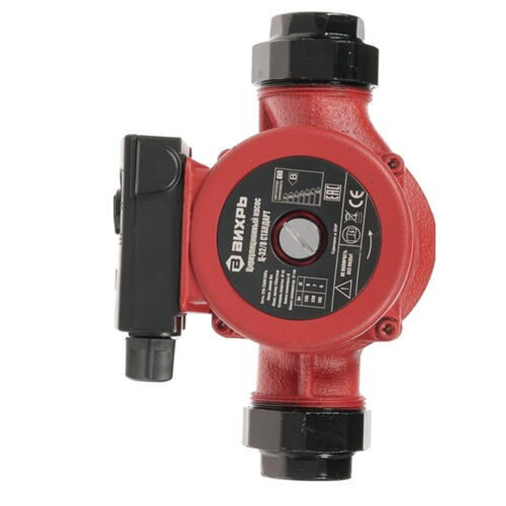 Насос циркуляционный Вихрь Ц-32/8 Стандарт 68/7/10