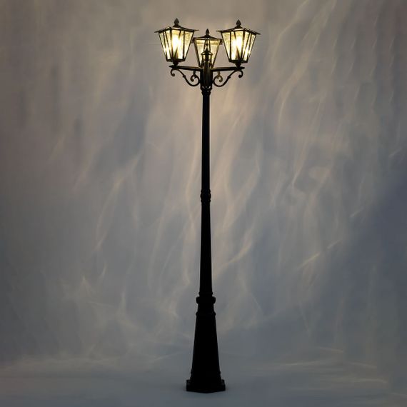 Садово-парковый светильник Citilux Forts CLU09P3