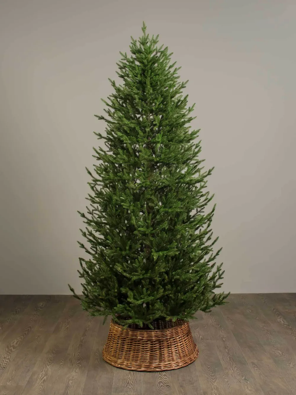 Ель искусственная «Аннабель» (Литая хвоя) 215 см / 2,15 м