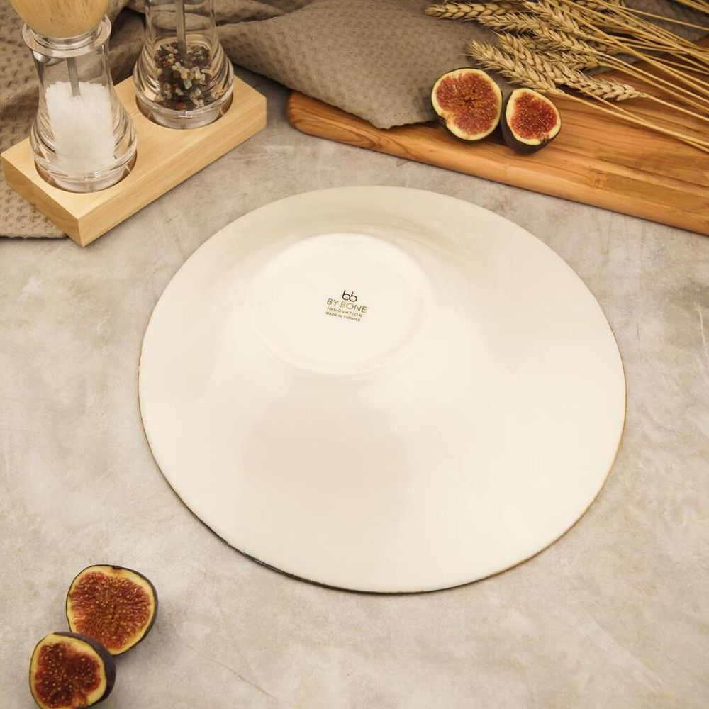 Салатник 950 мл d 27 см   By Bone Innovation [1]