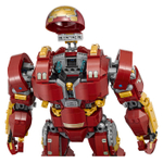 LEGO Super Heroes: Халкбастер: Эра Альтрона 76105 — The Hulkbuster: Ultron Edition — Лего Супергерои Марвел