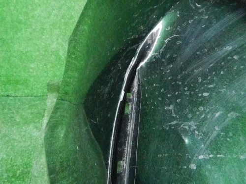 Бампер задний Mercedes GLE C292 (2015-2019) AMG