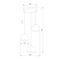 Подвесная люстра TK Lighting 2082 Yoda Black