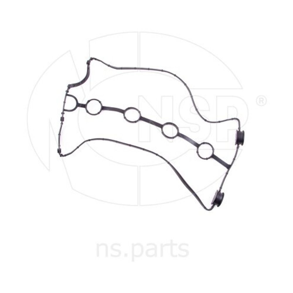 Прокладка кл.крыш. Daewoo Nexia Chevrolet Cruze 109 л.с 1.6 Lacetti Lanos 16кл. (NSP)