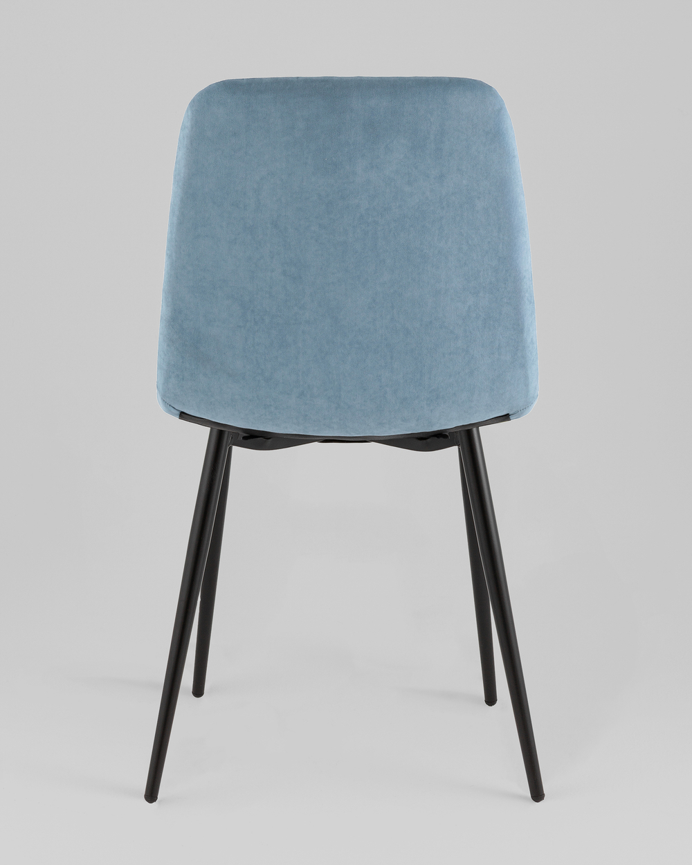 Стул Одди Original велюр пыльно-синий