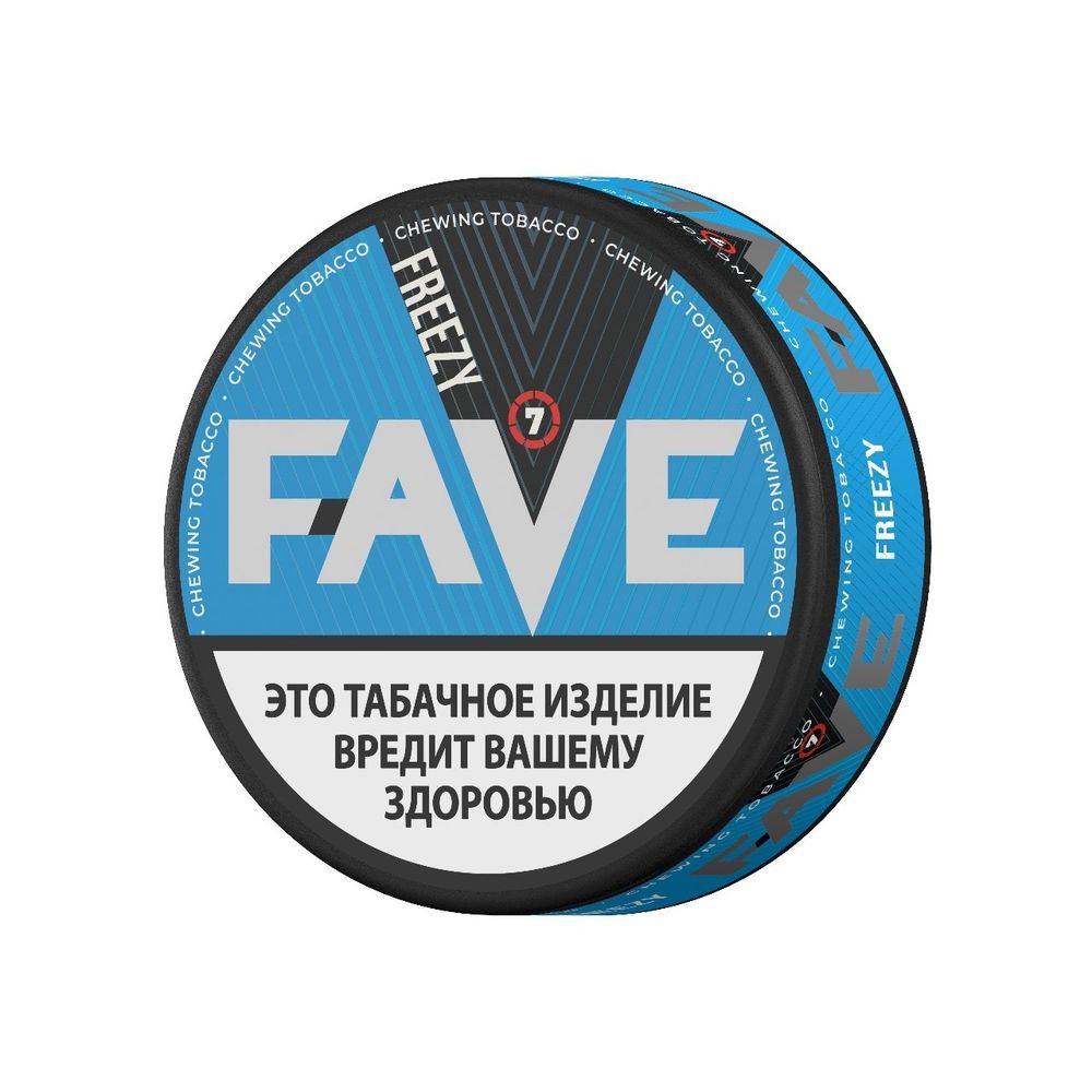 Жевательный табак Fave - Freezy, 10 гр