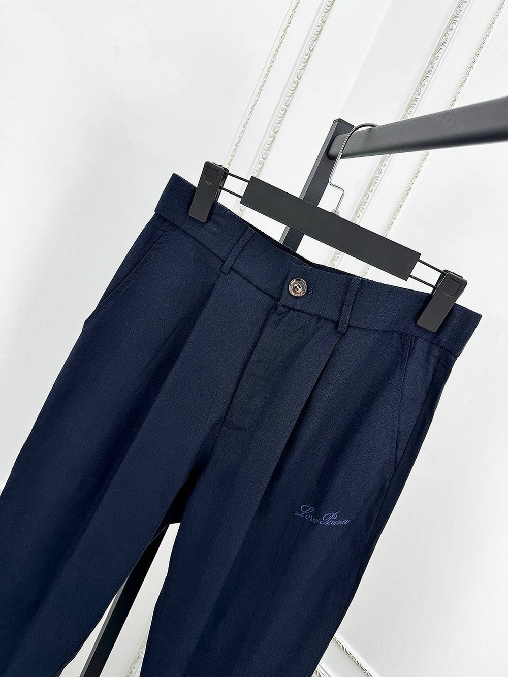 Летний костюм Loro Piana