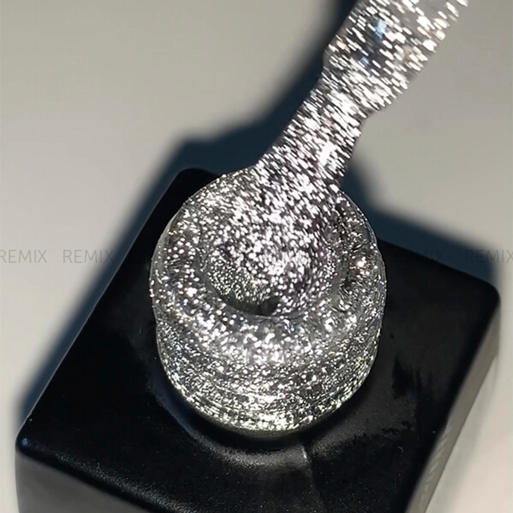Гель лак Disco Gel Polish, Global Fashion, светоотражающий, мл A01