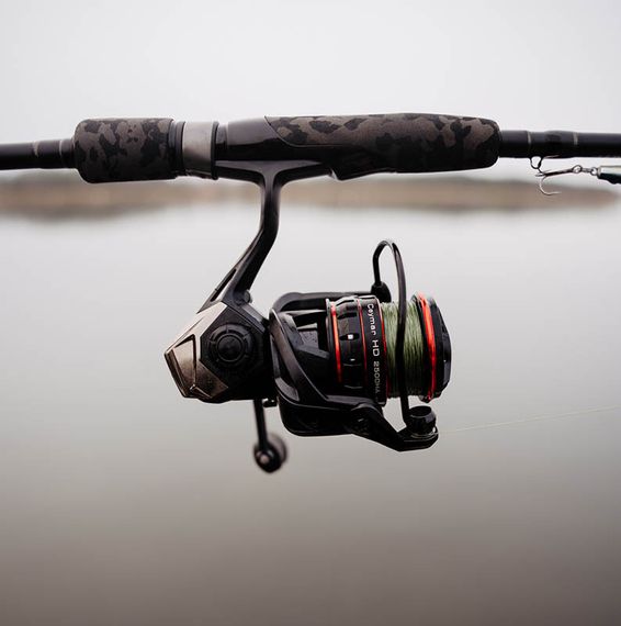 Катушка OKUMA Ceymar HD C5000A Spinning 5:2:1