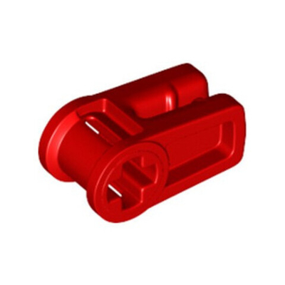 Lego Ось и соединитель проводов (красный) 49283 / 6263067