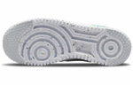 Кроссовки Nike Air Force 1 Crater "Move To Zero" (Женская размерная сетка)