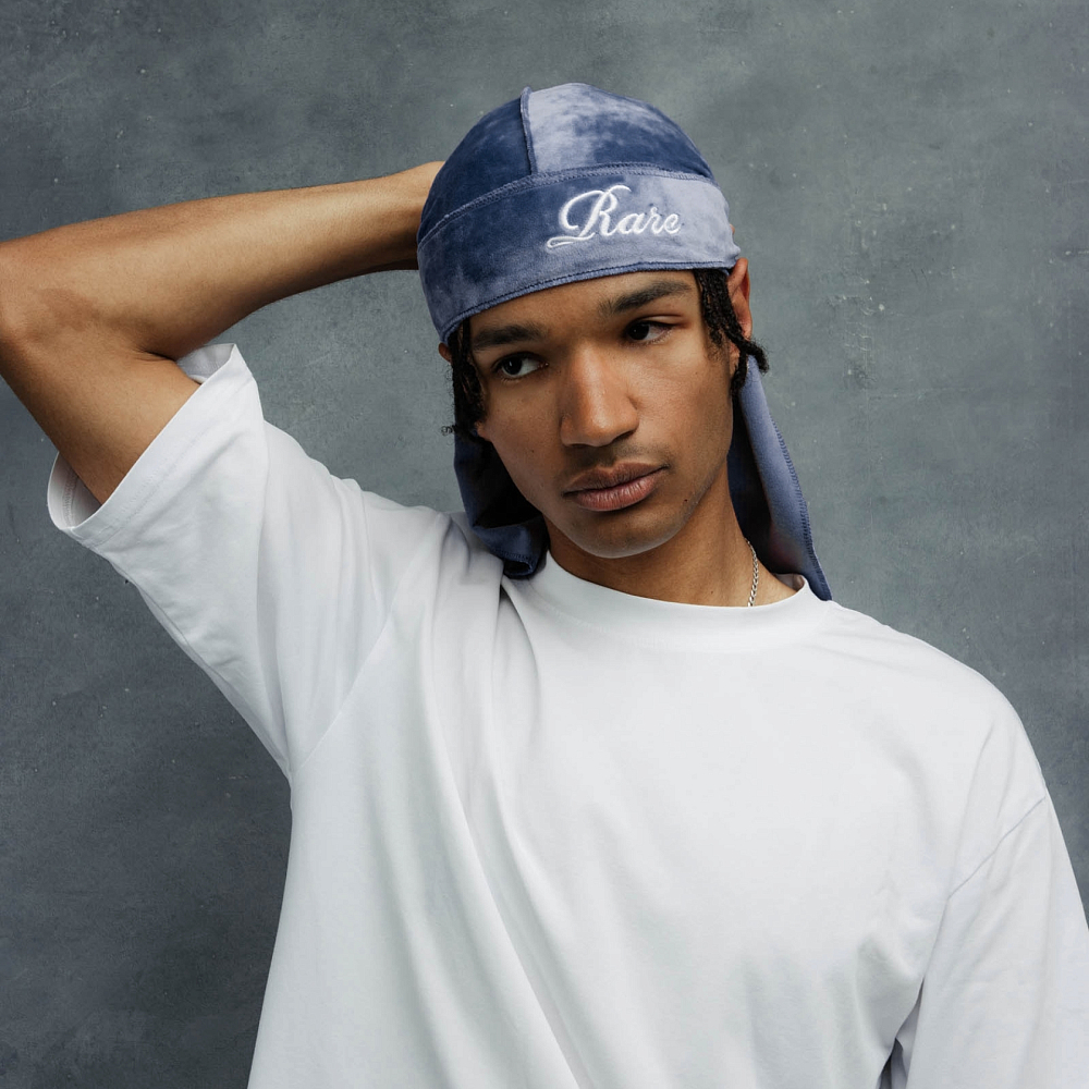 Бандана RARE MOD Jeans velour durag
