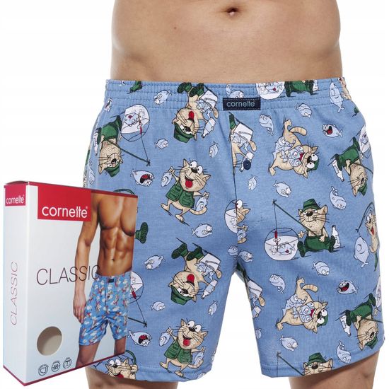 Трусы мужские семейные Cornette Classic 001/150