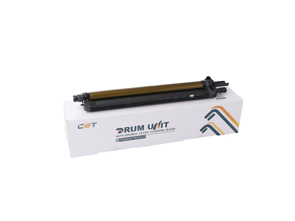 Драм-юнит (c двухслойным ракелем) DR-618 для KONICA MINOLTA Bizhub C450i/C550i/C650i (CET) CMY, 165000 стр., CET471061P