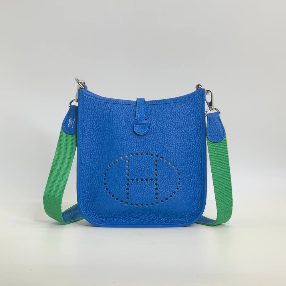 Сумка Hermes 17 см