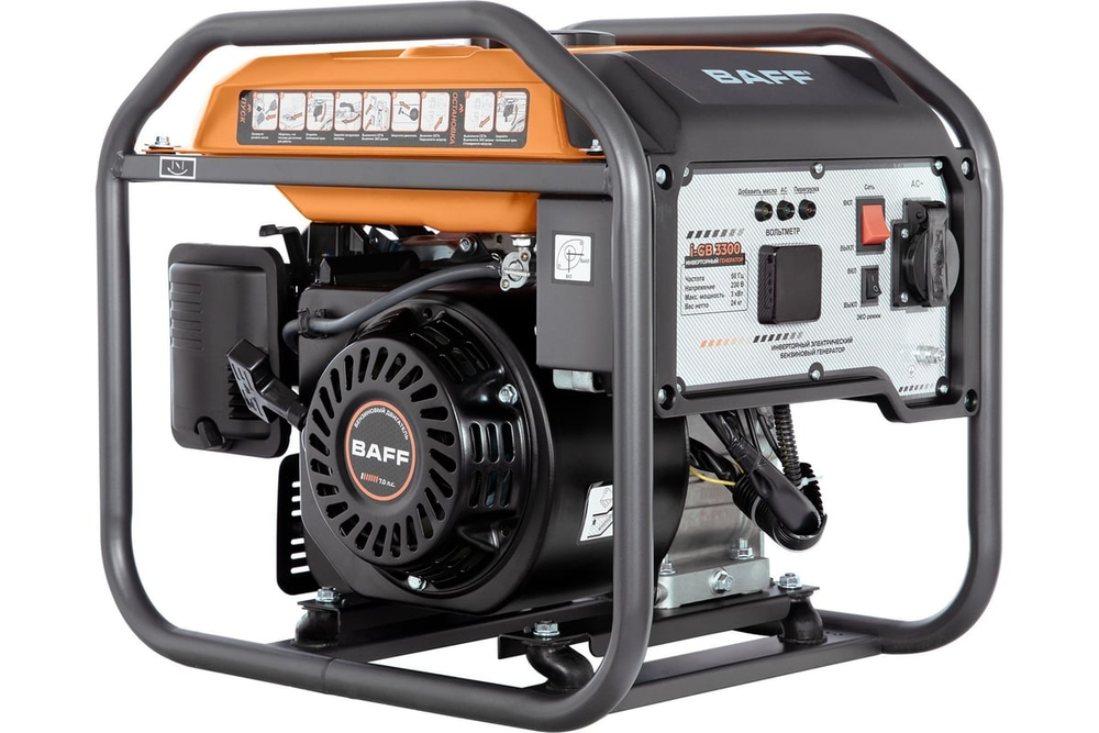 Генератор BAFF i-GB 3300