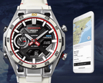 Мужские наручные часы Casio Edifice ECB-2300HR-1A