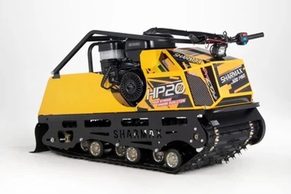 Мотобуксировщик SHARMAX Enduro SE500 1450 HP20