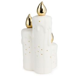 СТАТУЭТКА "СВЕЧИ" C LED-ПОДСВЕТКОЙ 9,3Х8,6Х17,7 СМ