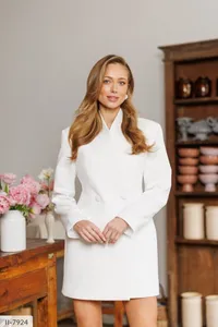 Платье-пиджак II-7923 Фабрика Моды