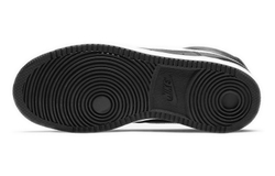 Женские кроссовки Nike Court Vision Mid 'Black And White' CD5436-001