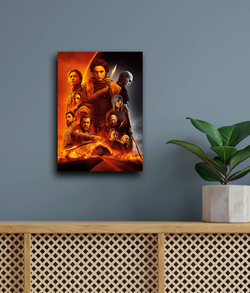 Дюна 3 (Dune)