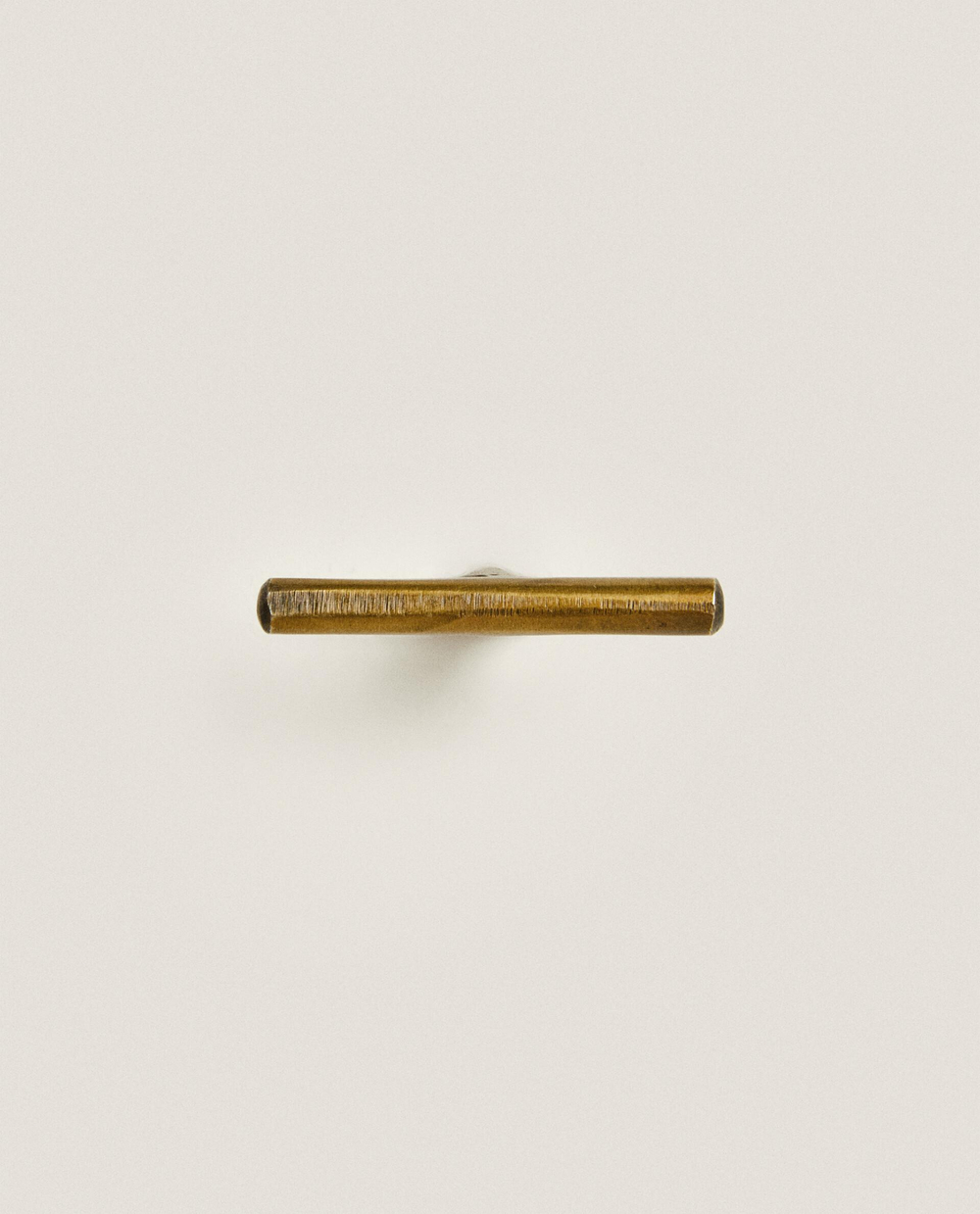 Мебельная ручка Zara Home, 3х4х1 см, 2 шт., 9552/555