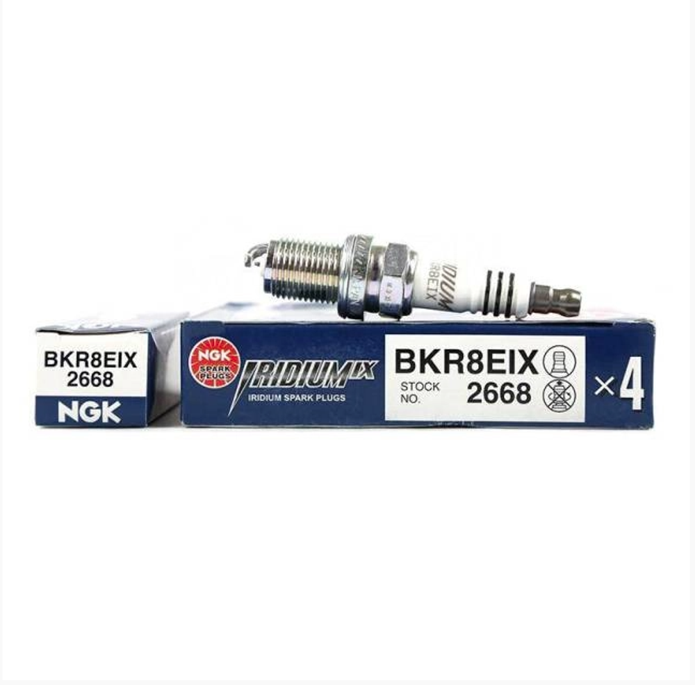 Свечи зажигания NGK BKR8EIX