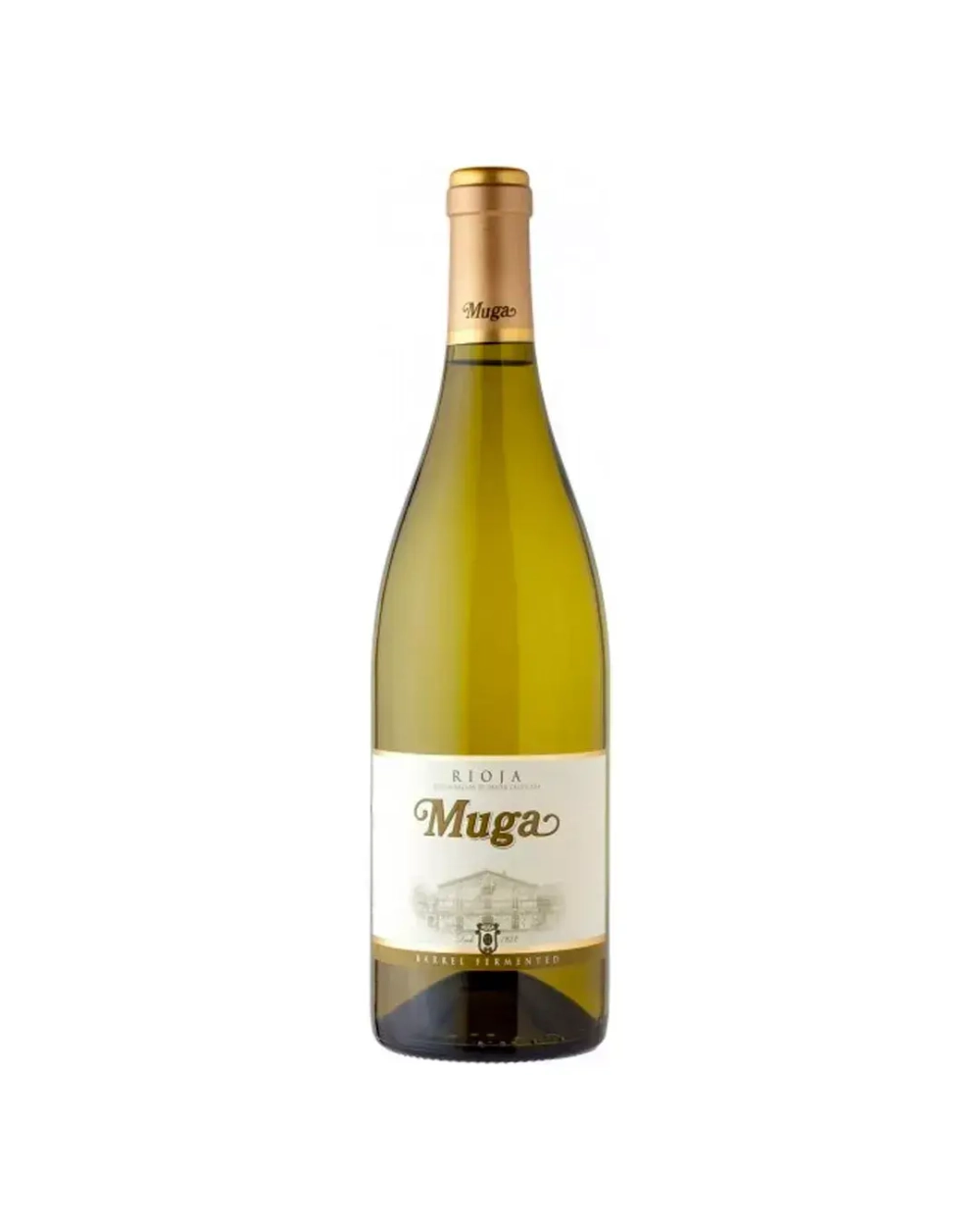 Muga White